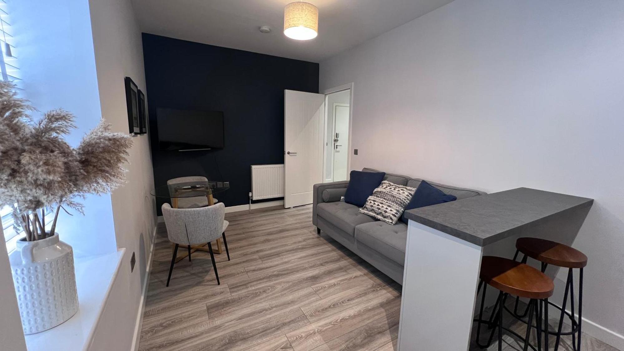 St John'S Apartments Perth Kamer foto